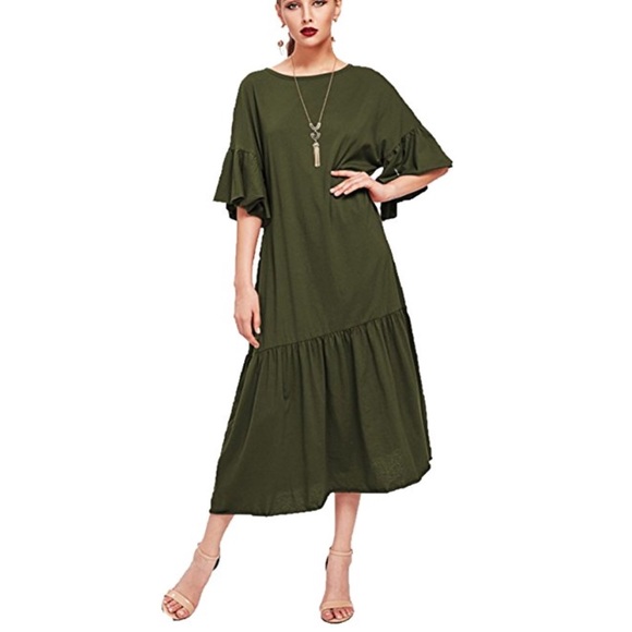 Shift Dress - Picture 4 of 8